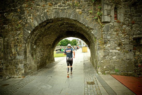 Spanish Arch